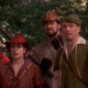 The Star Trek: The Next Generation gang once took a li’l trip to Nottingham.